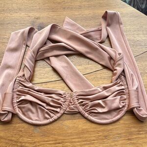 iNAMORATA Luciana Top in Lait